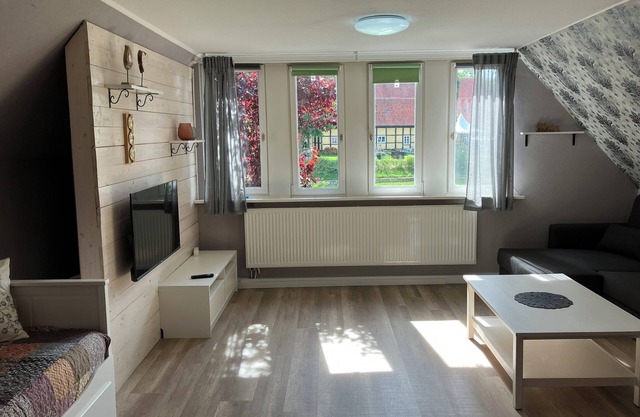 Small, fine vacation apartment in the heart of Fürstenau