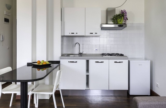 Small flat near Venice