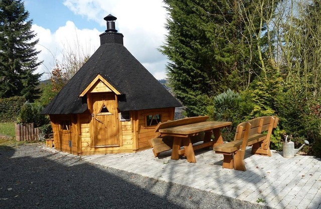 Small foxhole (I, III or IV) - foxhole, apartment Small foxhole and anchorage