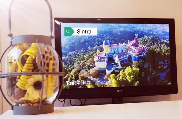 Small house with private park and yard