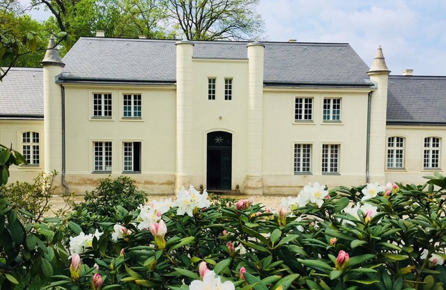 Small Lanke Castle apartment