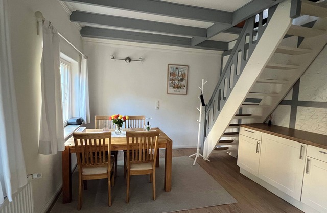 Small oasis of well-being