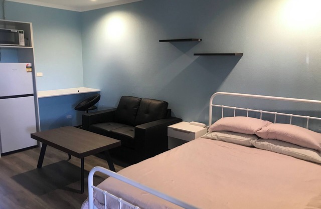 Small Private Secure Accommodations