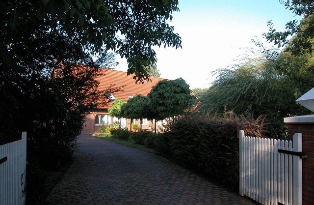 Small vacation apartment at Wulfkamp