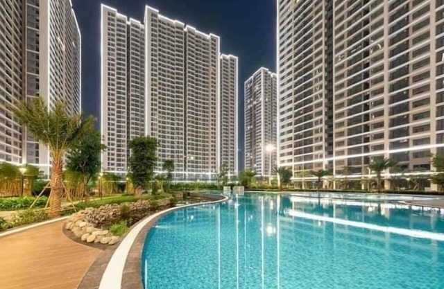 Smart City Vinhomes Nam Tu Liem Apartment