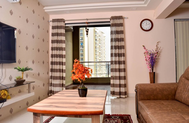 Smart Functional newly designed 2 Bed apartment Baner/Balewadi
