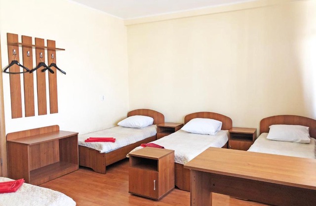 Smart Hotel КДО Ростов-на-Дону