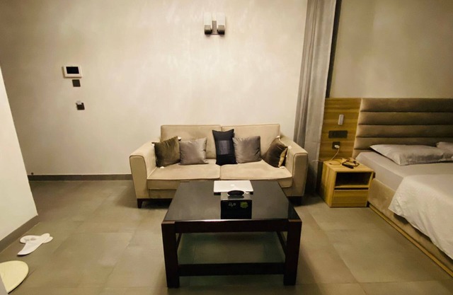 Smart studio apartment