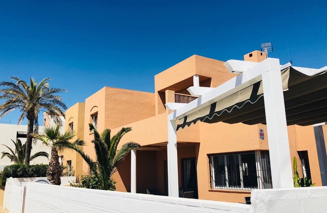 Smart Villa in Cabo de Palos with sea views