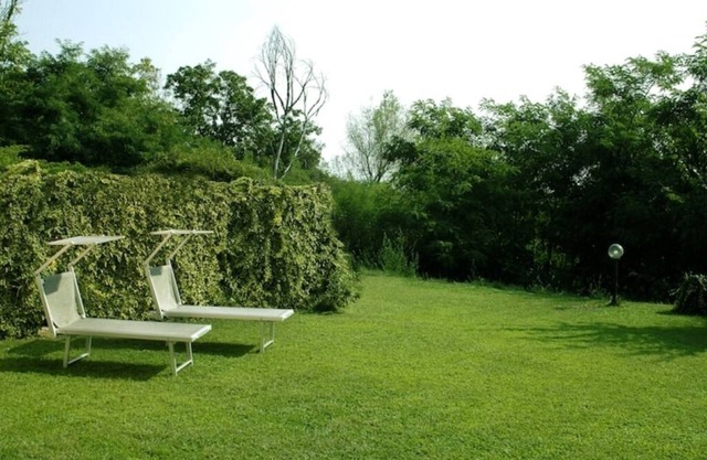 Smart working in the Ticino Park.