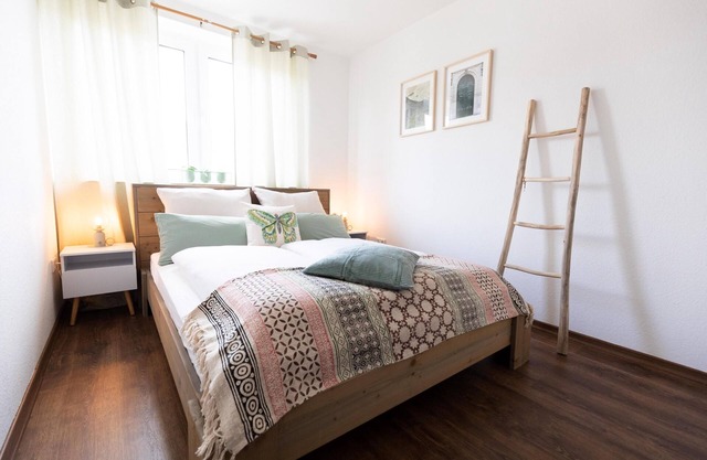 SmartFewo: Penthouse | BBQ | balcony | parking lot