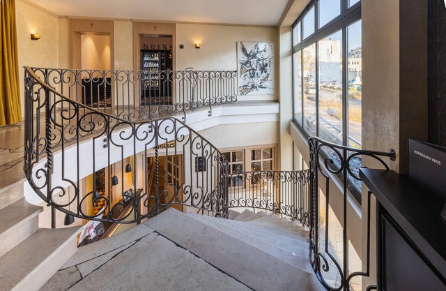 SMARTY Hotel Euler Homburg (Saar)