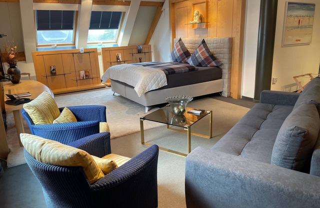 SMC Münster - double room