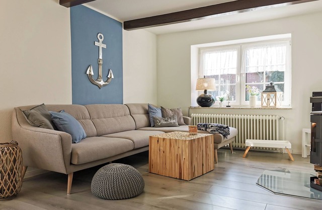 Smittshörn 3 - Country house with garden, terrace & fireplace -For large families & groups