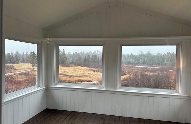 Smoker Brook Lodge on the North West Miramichi river ~ a nature lover's retreat