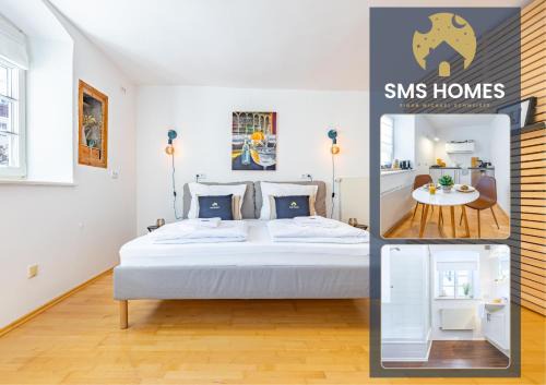 SMS-Homes I Auszeit in der Altstadt