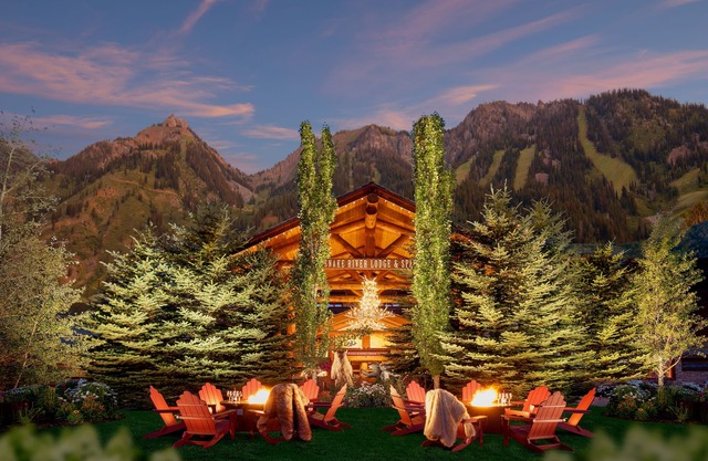 Snake River Lodge - Amenities at Sister Property