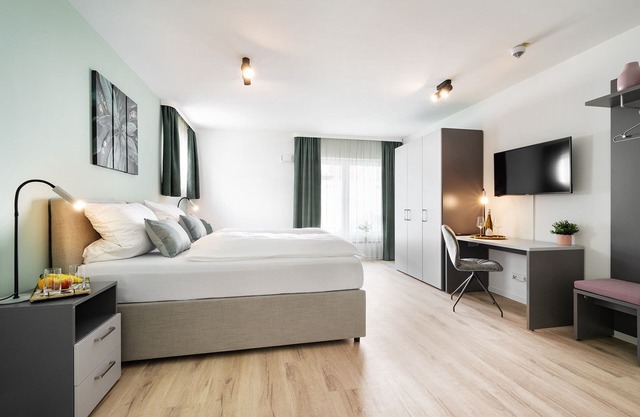 Snooze Apartments Alling