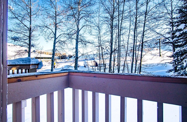 Snow Creek 1553 - Ski-in/Ski-out + Pool & Hot Tub