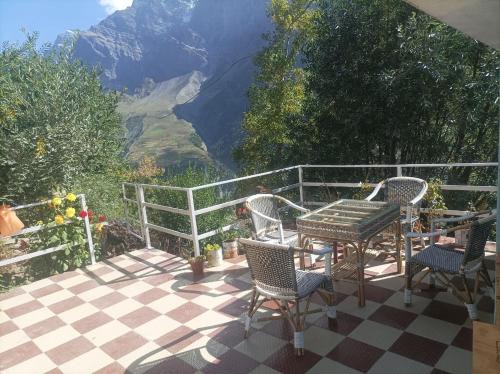 Snow Peaks View Home Stay