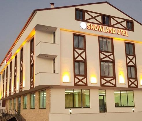 SNOWLAND OTEL SARIKAMIs