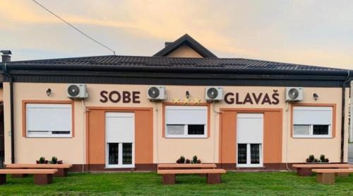Sobe Obitelji Glavaš