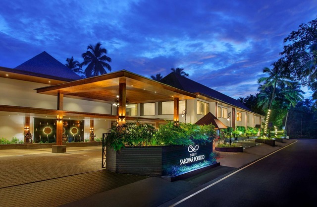 Sobit Sarovar Portico Goa