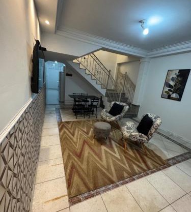 Sobrado aconchegante