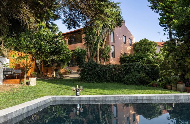 Sobral Serenity Villa - Sauna, Jacuzzi & Pool