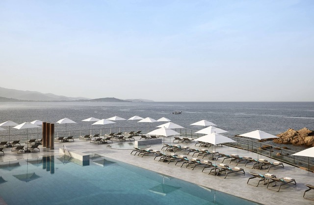 Sofitel Golfe Ajaccio Thalassa Sea & Spa