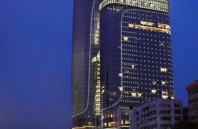 Sofitel Guangzhou Sunrich