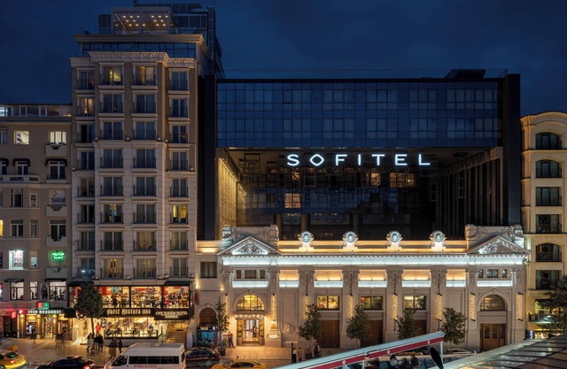 Sofitel Istanbul Taksim
