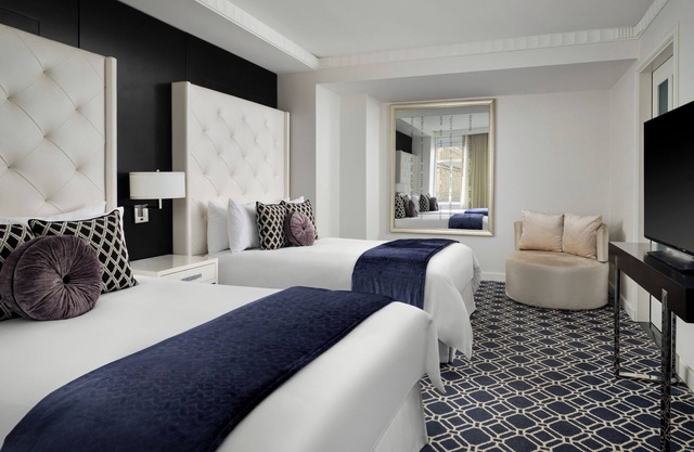Sofitel Washington DC Lafayette Square