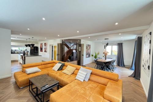 Soh Rent Villa Piscine Proche Strasbourg TV - Wifi - Parking