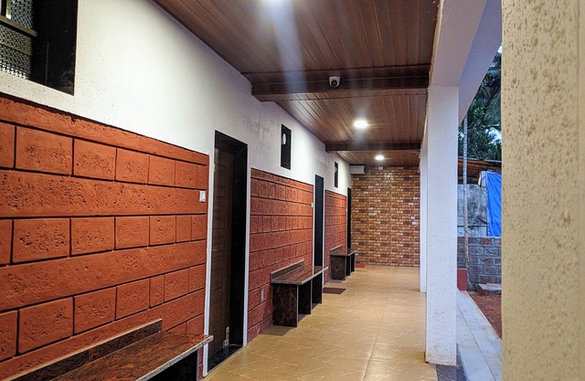 Soham Beach Resort, Diveagar