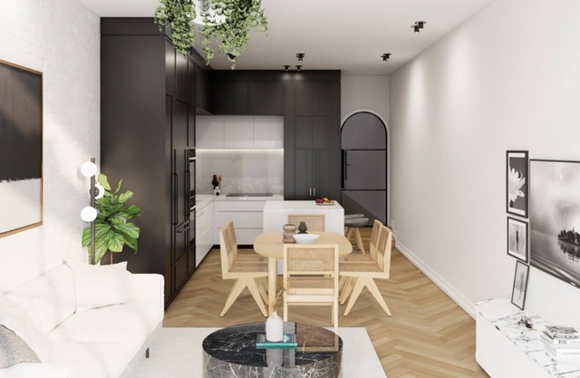 Soho House, Bondi Junction Isyd
