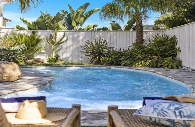 Sojourn at Sandy Beach - Pool, Beach, Slippery Dip, Style