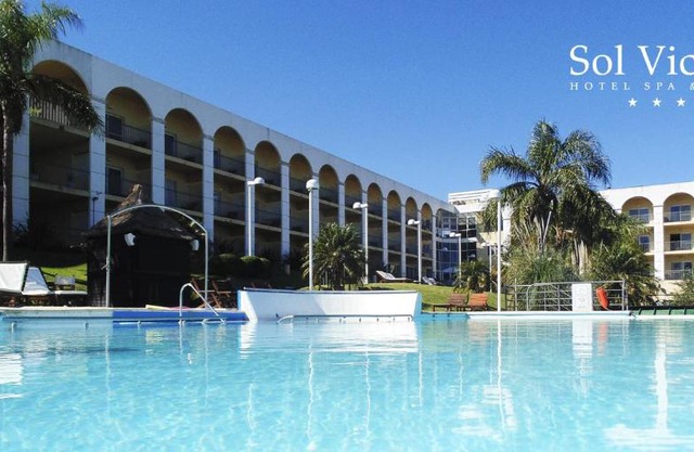 Sol Victoria Hotel SPA & Casino