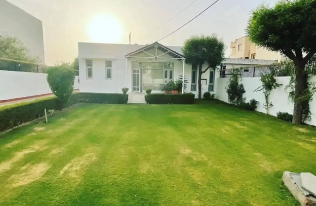 Solanki Farm & Pool Villa Gardens Jaipur .nn