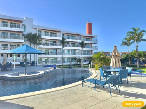 Solarium Residence no Porto das Dunas