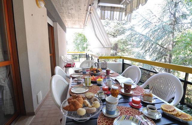 Sole Apartment- Bike Friendly with garage in Lanciano.