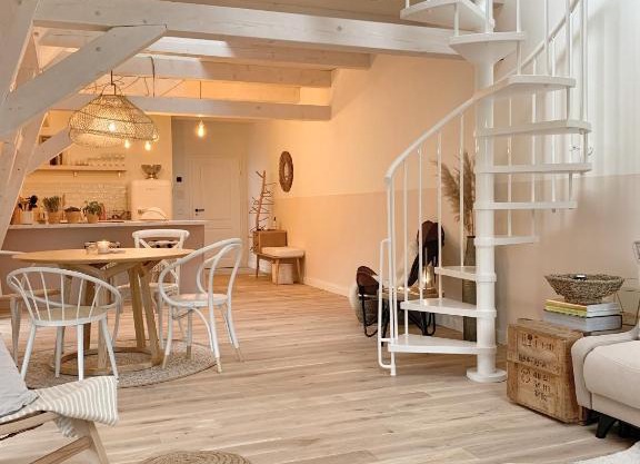 SOLEY - Stylische Ferienwohnung idyllisch gelegen