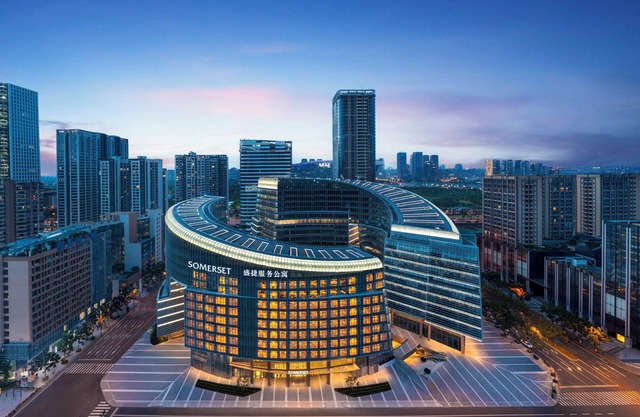Somerset Gaoxin Chengdu