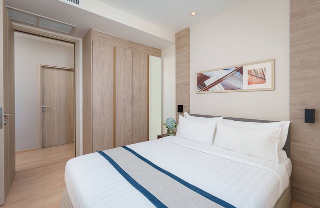 Somerset Harbourview Sri Racha