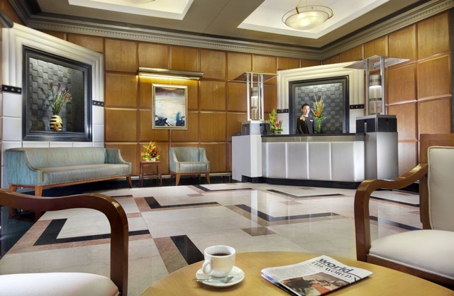 Somerset International Building Tianjin