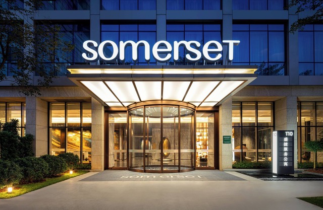 Somerset Qplex Shenzhen