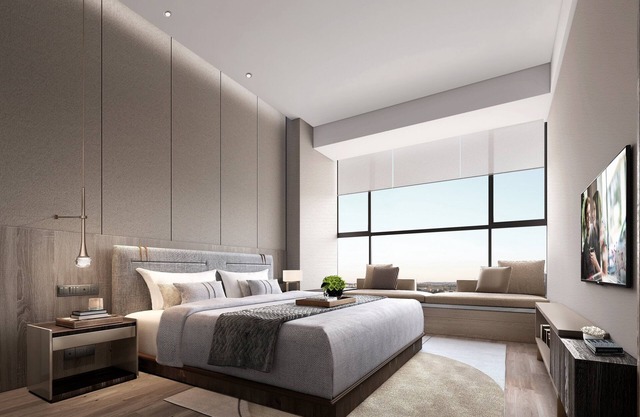 Somerset Zhongmao Changchun