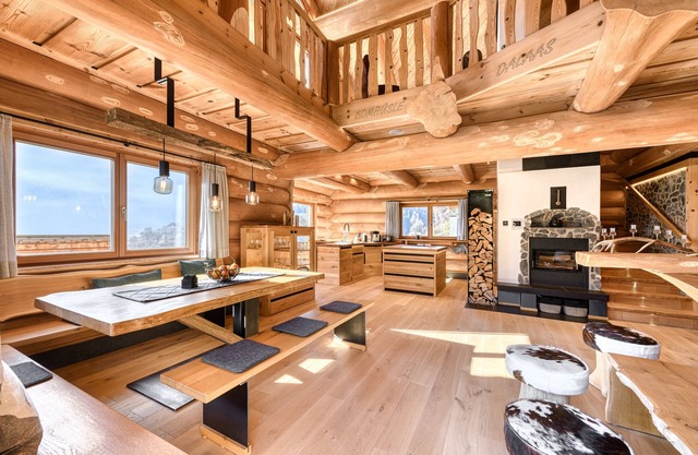 Sonnenchalet Bomhuesle
