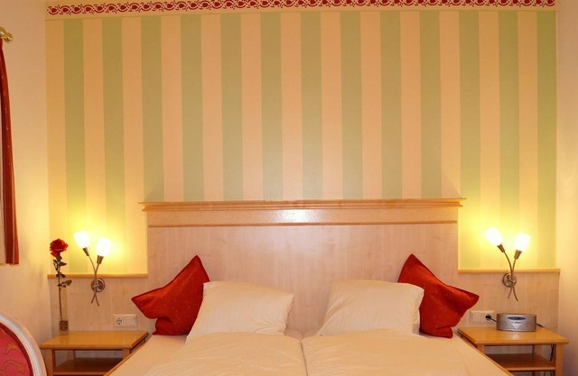 Sonnenhügel Familienappartment - All-inclusive Hotel Sonnenhügel