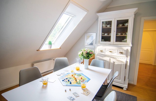 Sonnenscheinwohnung - Ferienhof Baustrup